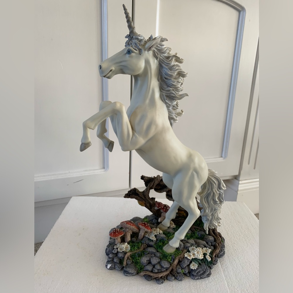 Unicorn Figurine